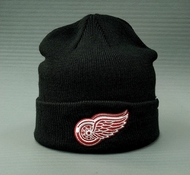 Шапка 47 Detroit Red Wings RAISED CUFF KNIT H-RKN05ACE-BK