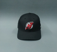 Бейсболка 47 NHL NEW JERSEY DEVILS MVP DP цвет черный / красный