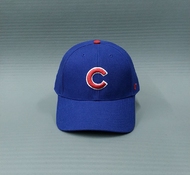 Бейсболка 47 MLB CHICAGO CUBS MVP velkro цвет синий, 22141259